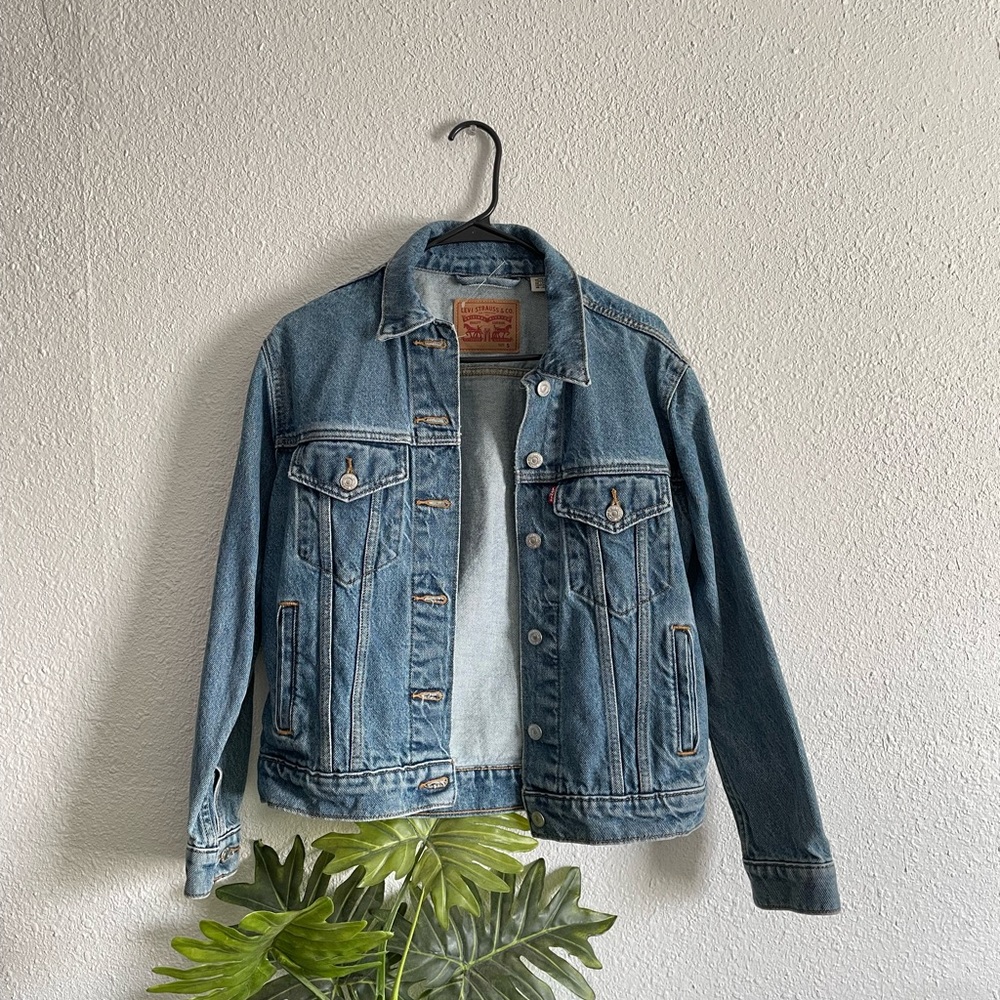 Levi’s Size Small Demin Jacket